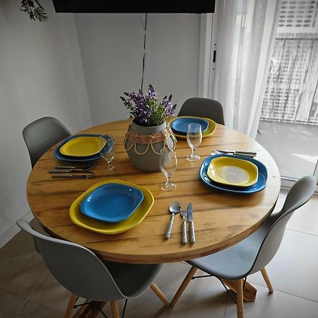 Urban Loft Valencia Playa Daire Puebla de Farnals Dış mekan fotoğraf