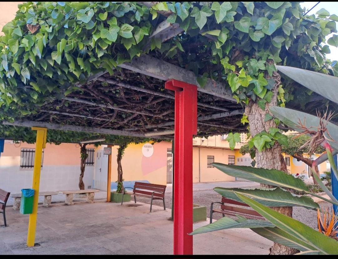 Urban Loft Valencia Playa Daire Puebla de Farnals Dış mekan fotoğraf