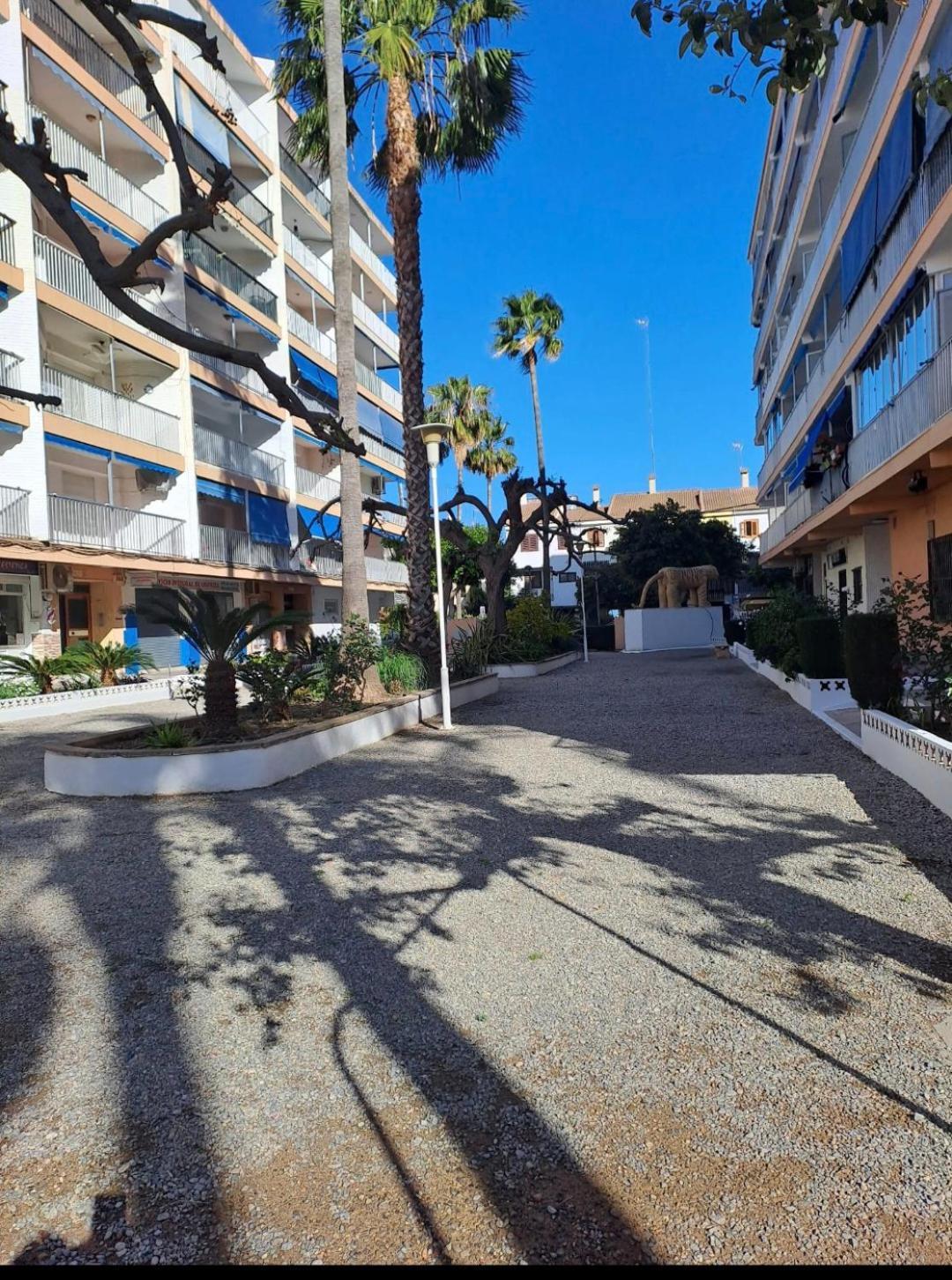Urban Loft Valencia Playa Daire Puebla de Farnals Dış mekan fotoğraf