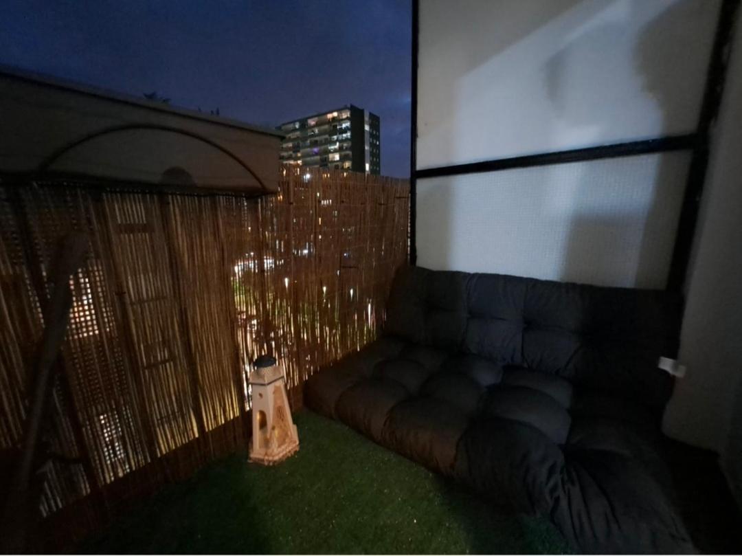 Urban Loft Valencia Playa Daire Puebla de Farnals Dış mekan fotoğraf