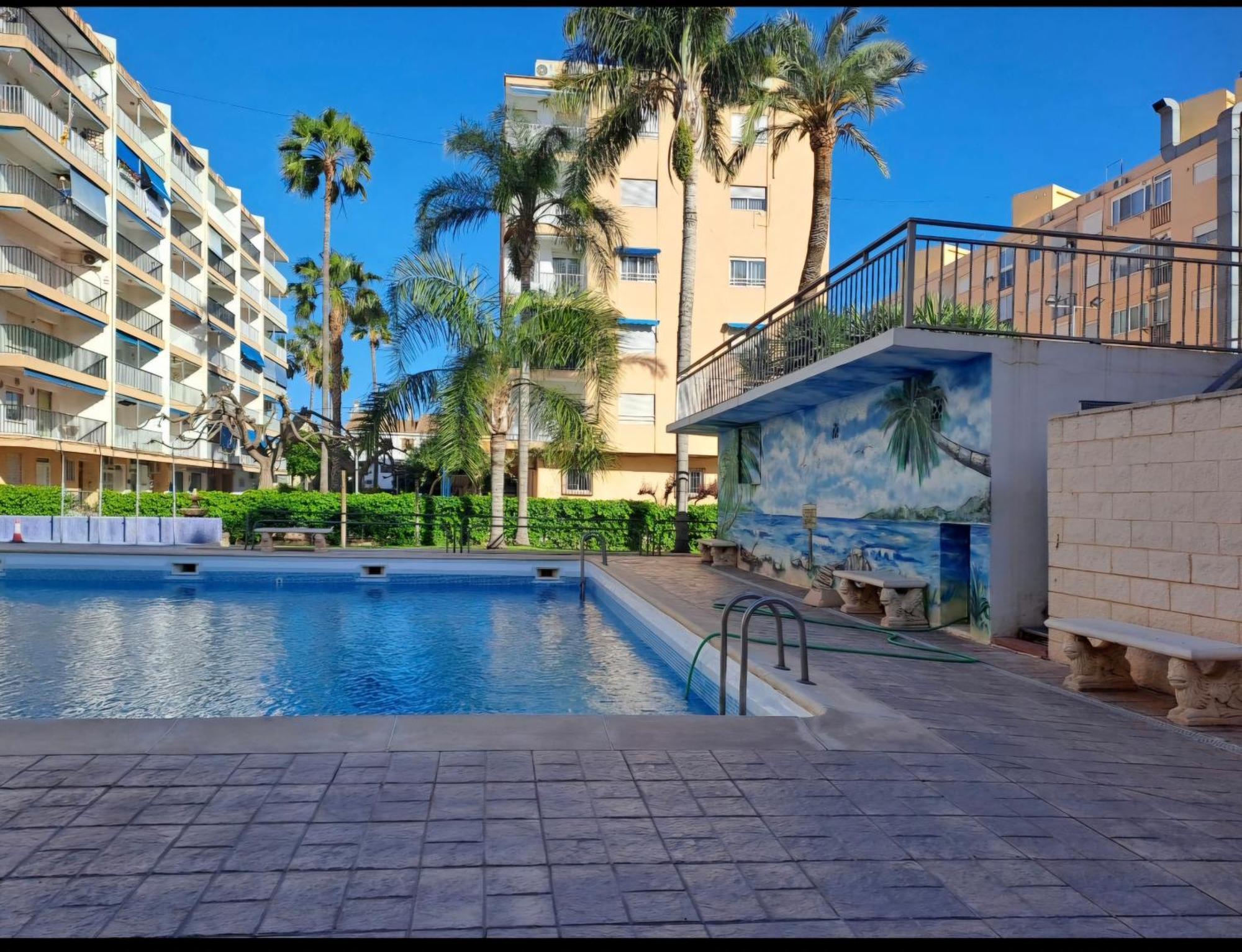 Urban Loft Valencia Playa Daire Puebla de Farnals Dış mekan fotoğraf