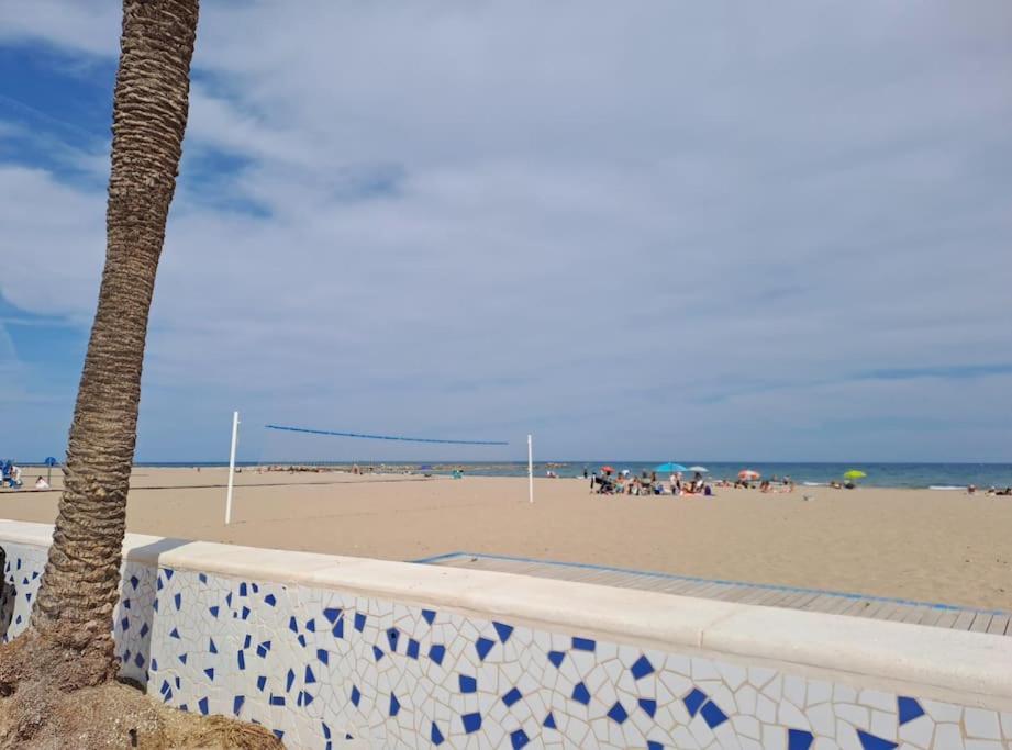 Urban Loft Valencia Playa Daire Puebla de Farnals Dış mekan fotoğraf