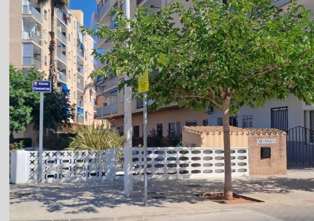 Urban Loft Valencia Playa Daire Puebla de Farnals Dış mekan fotoğraf