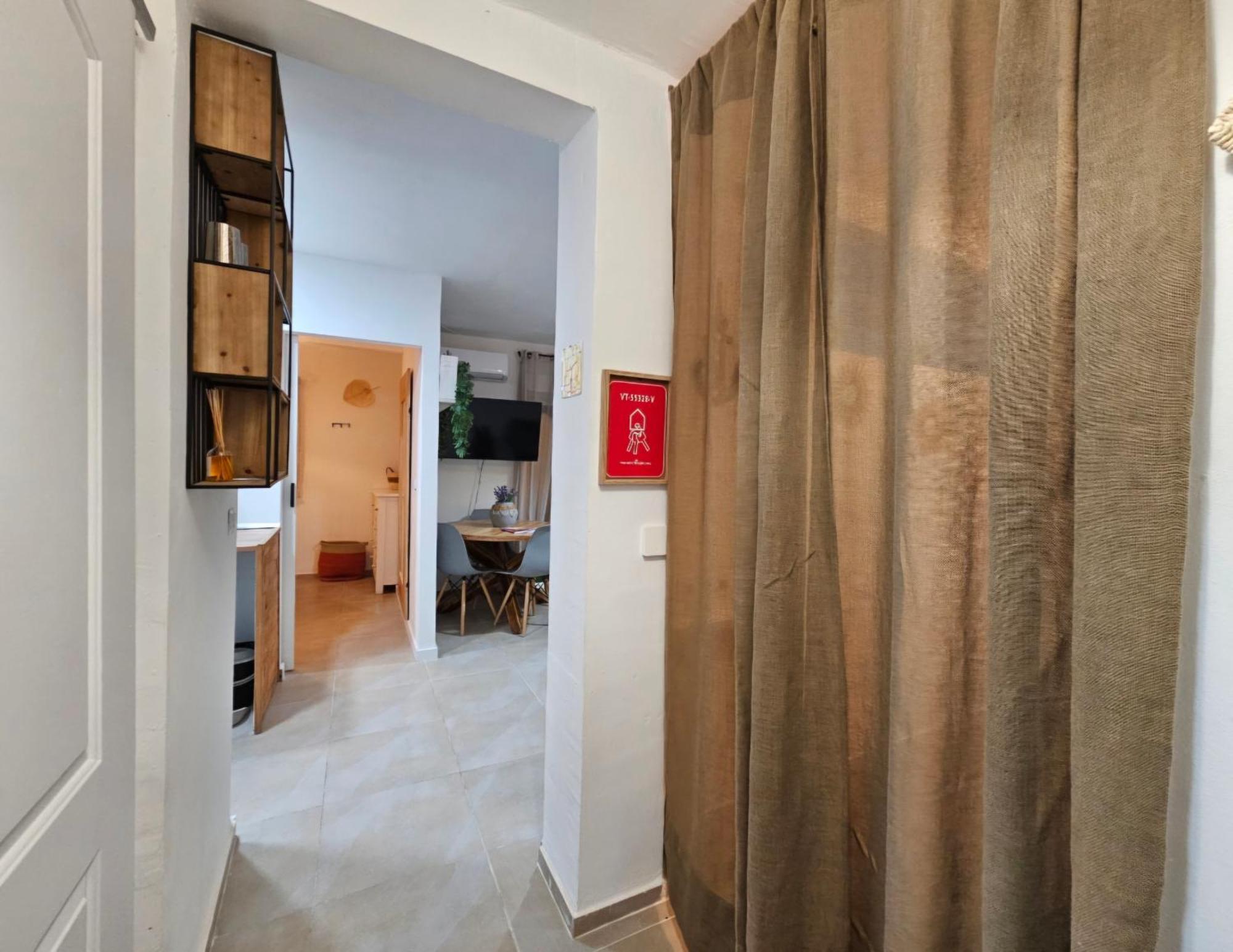 Urban Loft Valencia Playa Daire Puebla de Farnals Dış mekan fotoğraf