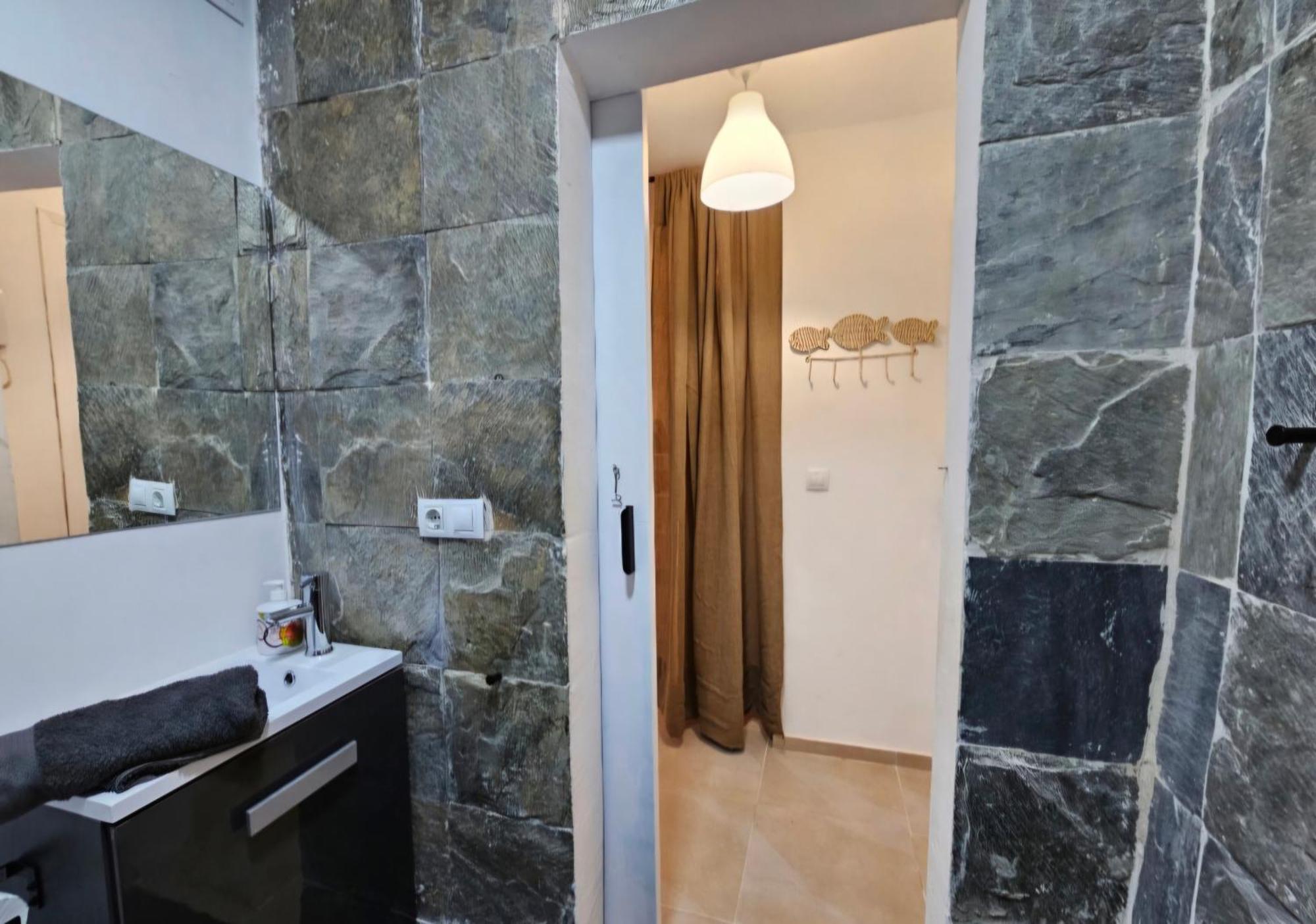 Urban Loft Valencia Playa Daire Puebla de Farnals Dış mekan fotoğraf