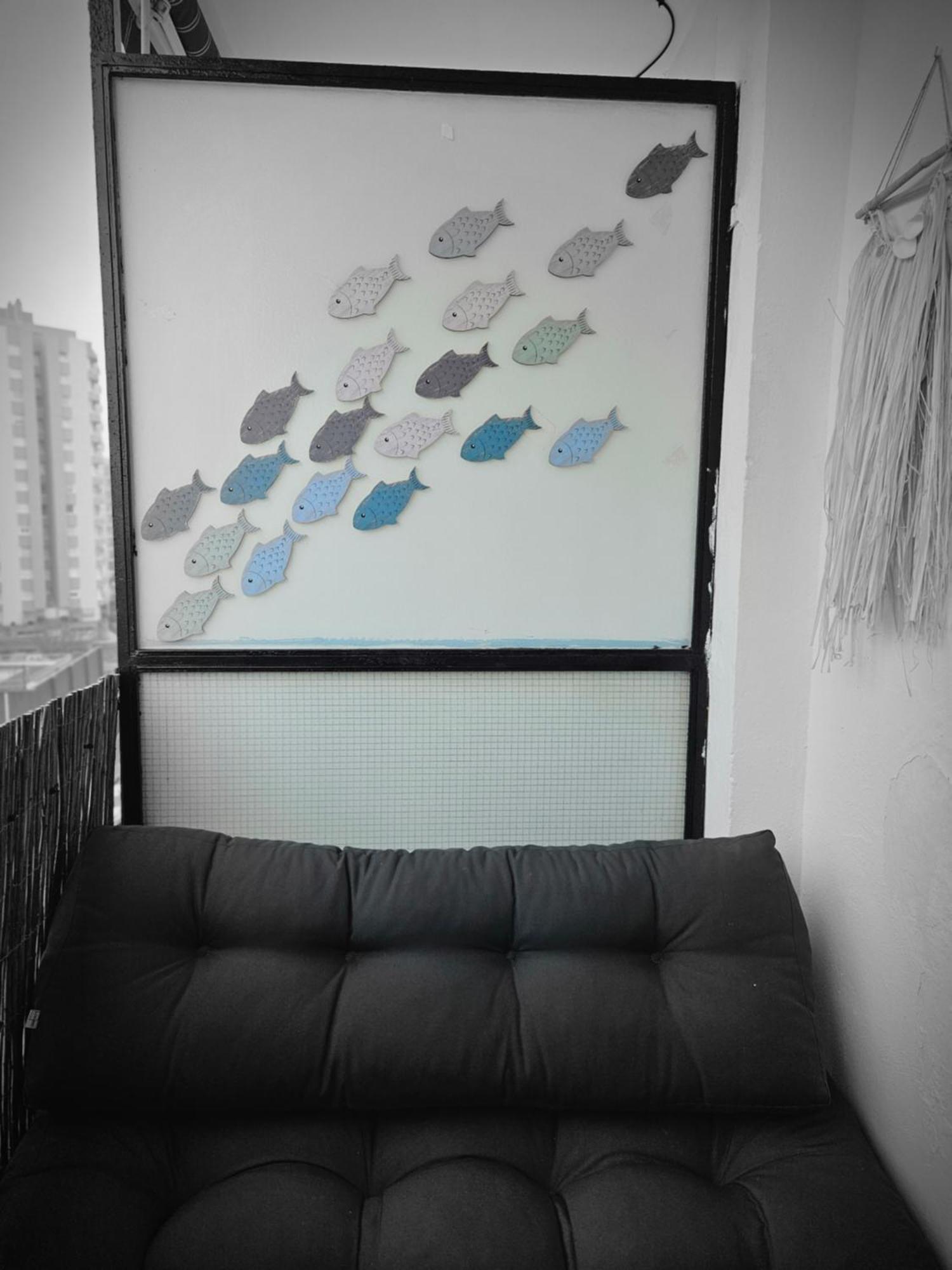 Urban Loft Valencia Playa Daire Puebla de Farnals Dış mekan fotoğraf